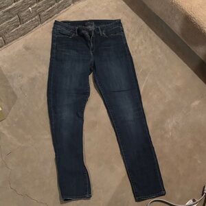 Lucky Brand Handcrafted Denim Pants